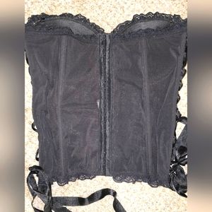 Black Corset